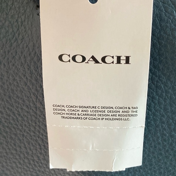 NWT!! Coach Kleo Carryall Tote Bag - Picture 15 of 16